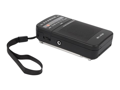 77-560# Radio przenośne analogowe am/fm blow ra20