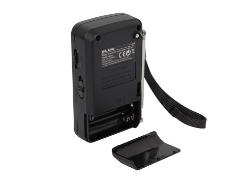 77-560# Radio przenośne analogowe am/fm blow ra20