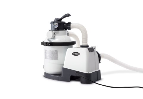 Basen ogrodowy stelażowy Ultra XTR Frame 488x122 cm INTEX 26326 ND