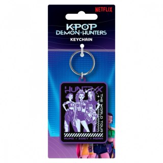Brelok pvc k-pop demon hunters huntrix