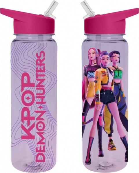 Butelka sportowa bidon pp 750ml k-pop demon hunters