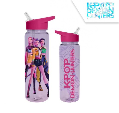 Butelka sportowa bidon pp 750ml k-pop demon hunters