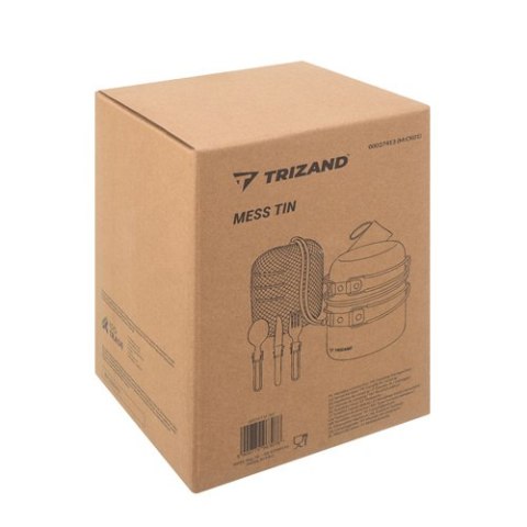 Menażka turystyczna Trizand