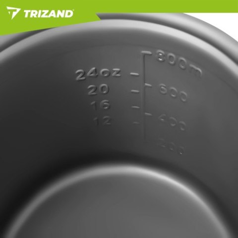 Menażka turystyczna Trizand