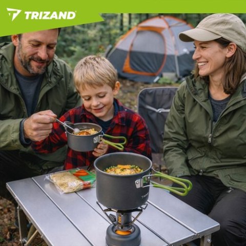 Menażka turystyczna Trizand