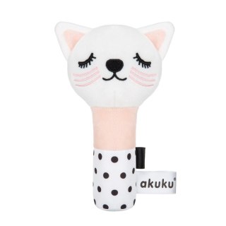 PISZCZEK KOTEK ZABAWKA