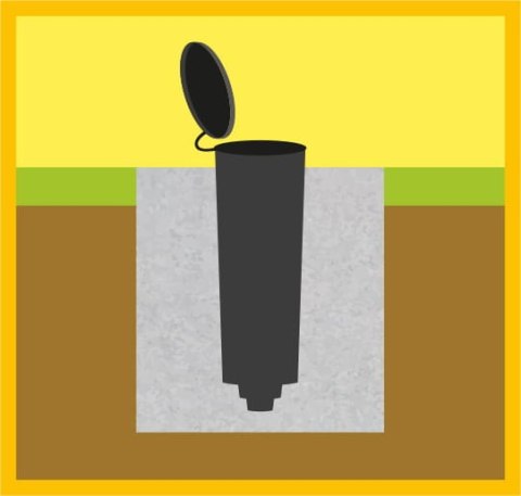 Suszarka zewnętrzna Vileda Sun Lift Compact 40