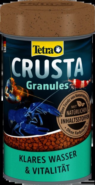 Tetra Crusta Granules 100ml