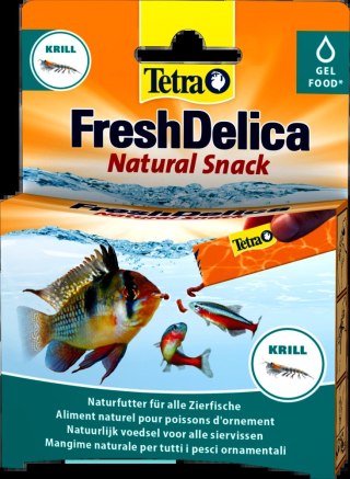 Tetra FreshDelica Krill 48g