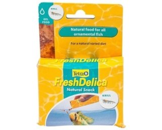 Tetra FreshDelica Krill 48g