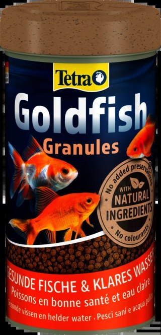 Tetra Goldfish Granules 1l