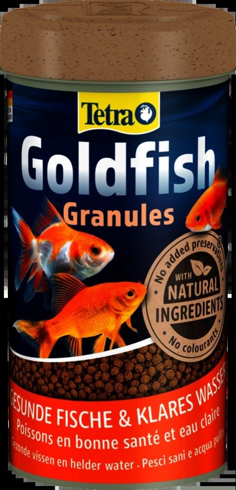 Tetra Goldfish Granules 1l