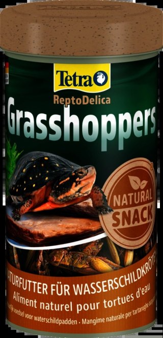 Tetra ReptoDelica Grasshoppers 250ml