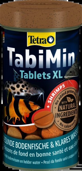 Tetra Tablets TabiMin XL 133 Tabletki
