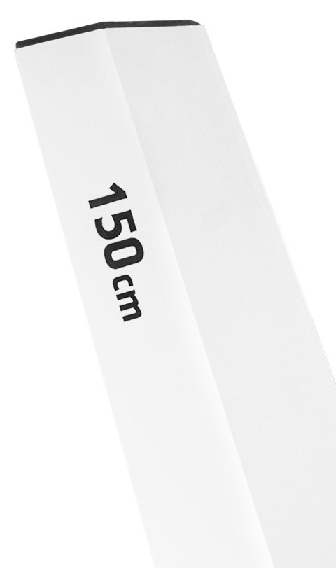 Łata tynkarska 150 cm, trapezowa