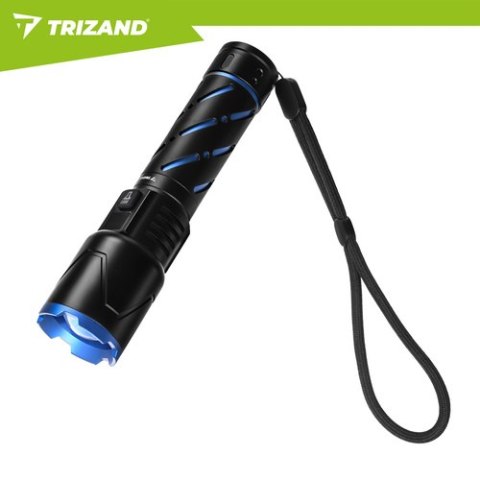 Latarka taktyczna 800lm Trizand 26950