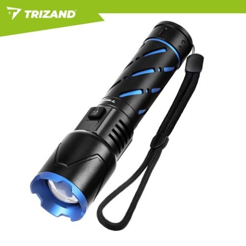 Latarka taktyczna 800lm Trizand 26950