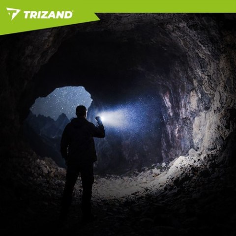 Latarka taktyczna 800lm Trizand 26950