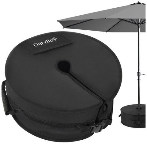 Podstawa pod parasol 15cm Gardlov