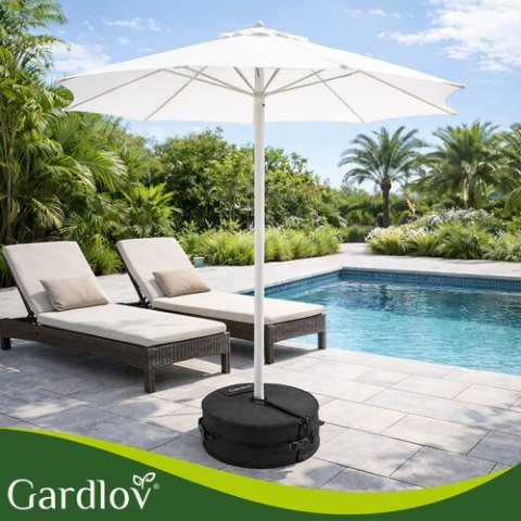 Podstawa pod parasol 15cm Gardlov