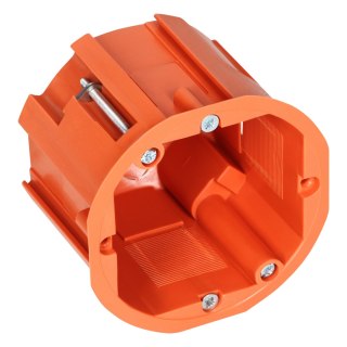 Puszka podtynkowa 60 mm głęboka do płyt gipsowych
