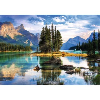 Puzzle - 1000 Premium Plus - Photo Odyssey: Spirit Island - Trefl 10826
