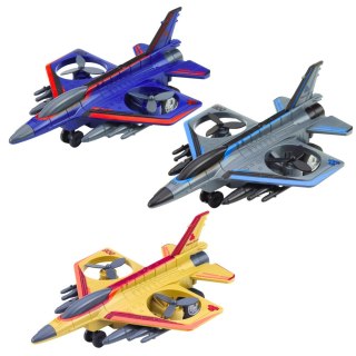 Samolot Myśliwski Bojowy Wojskowy Militarny Napęd Obracane Śmigła