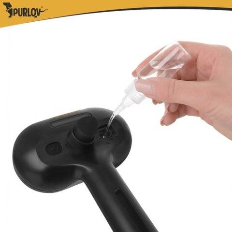 Szczotka parowa dla zwierząt Purlov 26905