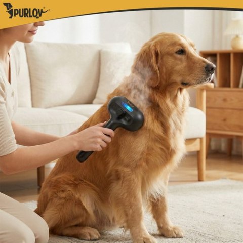Szczotka parowa dla zwierząt Purlov 26905