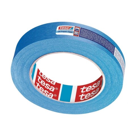 Taśma malarska uv 7dni zew.wew. 50m:38mm niebieska