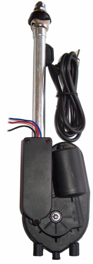 ANT0161 Antena samochodowa TX elektr. SUNKER 100cm