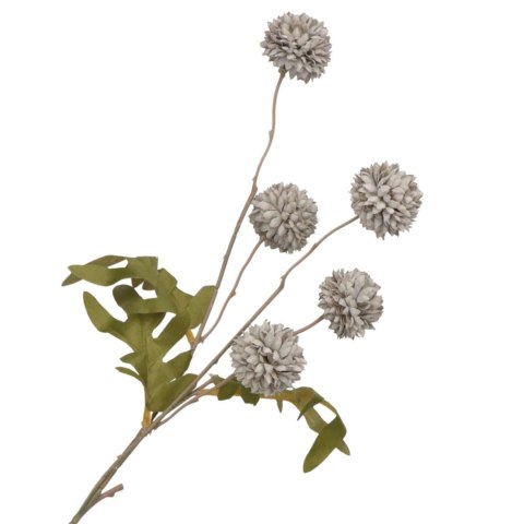Czosnek gałązka 52cm sztuczne kwiaty