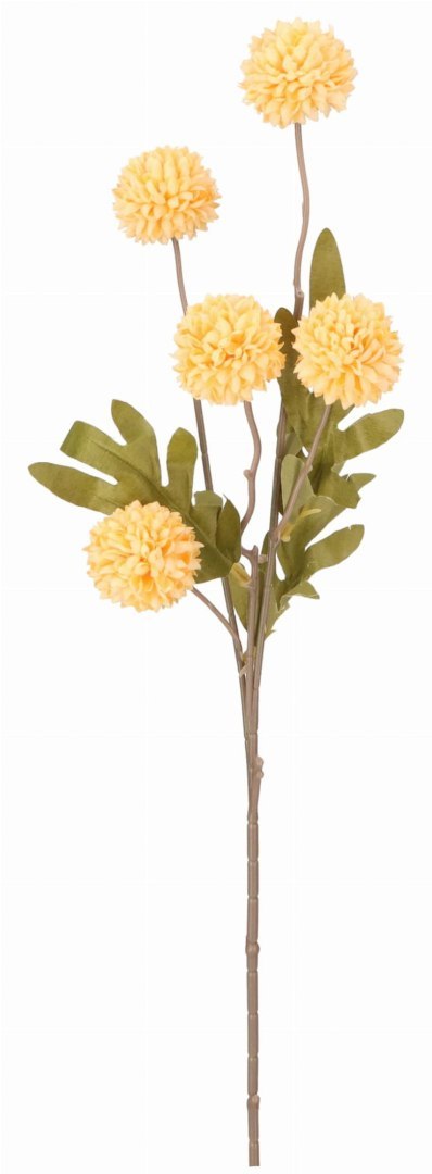 Czosnek gałązka 52cm sztuczne kwiaty