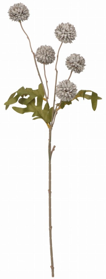 Czosnek gałązka 52cm sztuczne kwiaty