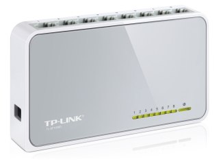 KOM0064 TP-LINK TL-SF1008D switch 8 portów, 10/100Mb/s