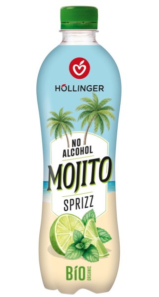 NAPÓJ MOJITO BIO 500 ml - HOLLINGER