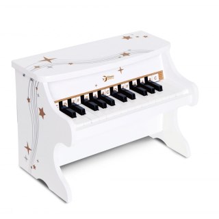 CLASSIC WORLD Pianino Białe