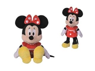 DISNEY maskotka Minnie 25cm czerwona 587-0226