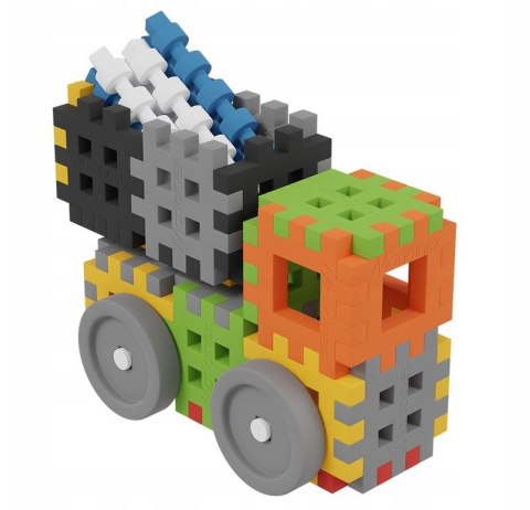 Klocki wafle mini 301szt Expert 04039