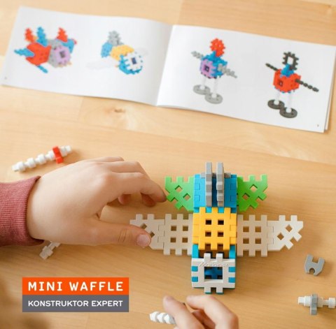 Klocki wafle mini 301szt Expert 04039