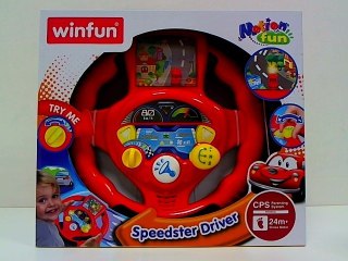 Mistrz kierownicy SmilyPlay 001080 10807.