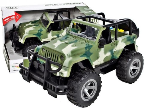 ND21_106048 Jeep Łazik Wrangler 1:16