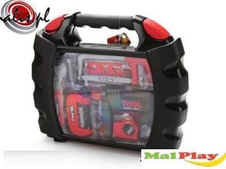 ND21_106614 Zestaw z narzędziami walizka