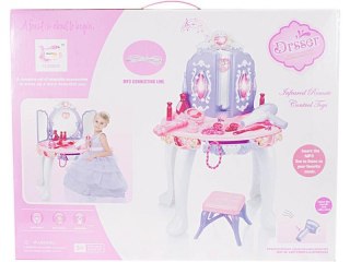 ND21_106783 Toaletka małej księżniczki z Mp3