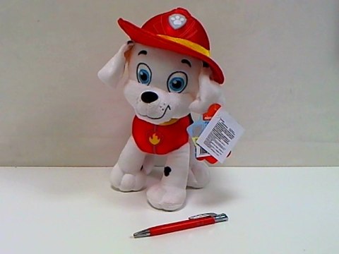 Psi Patrol pluszowy Marshall 27cm 34029 40299
