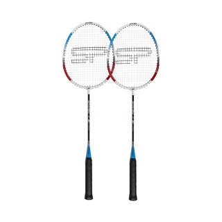 Spokey FIT ONE - Zestaw do badmintona; 2 rakietki