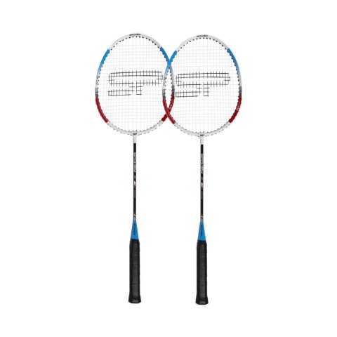 Spokey FIT ONE - Zestaw do badmintona; 2 rakietki