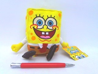 Sponge Bob plusz 17cm 33779 04132