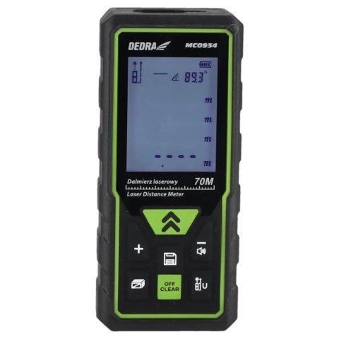 DALMIERZ LASEROWY 70M