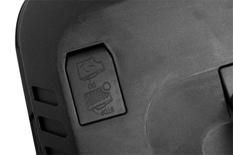 KOSIARKA 1600W 380MM KOSZ 45L